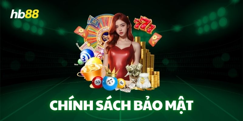 Chính Sách Bảo Mật là gì? 