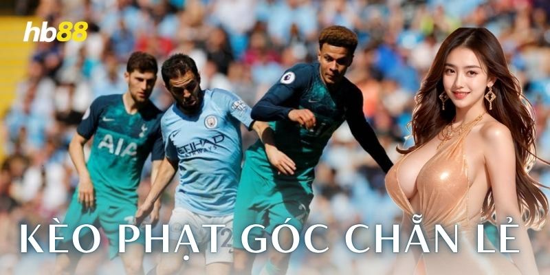  Có nên kết hợp kèo phạt góc chẵn lẻ với kèo khác?