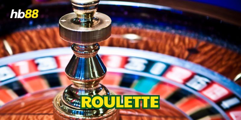 Roulette là gì? 